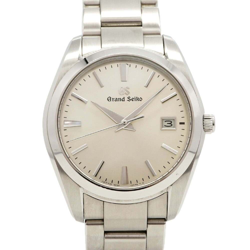 Seiko Grand SBGX263 9F62-0AB0 Silver Dial Men's Watch